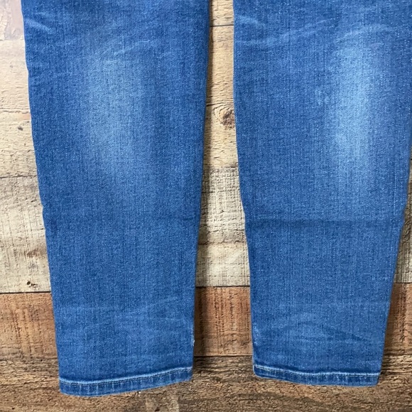 Joe's Jeans Perla #Hello The Vixen Ankle blue jeans Size 28 - Picture 8 of 11